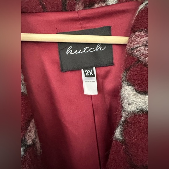 Hutch Wool Coat - Picture 6 of 7